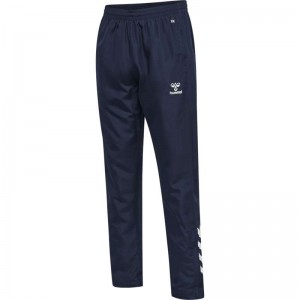 Hummel Core Xk Micro Byxor Dam Marinblå | 672449-629