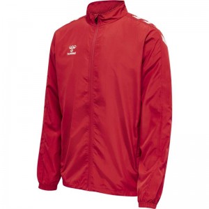 Hummel Core Xk Micro Zip Jackor Herr Röda | 232852-754