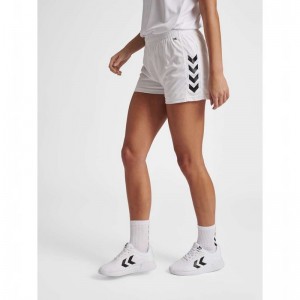 Hummel Core Xk Poly Shorts Dam Vita | 443070-688