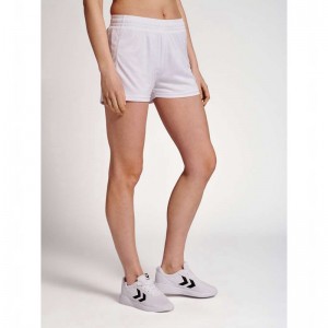 Hummel Core Xk Poly Shorts Dam Vita | 527498-197