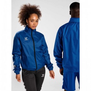 Hummel Core Xk Spray Jackor Herr Blå | 961740-273