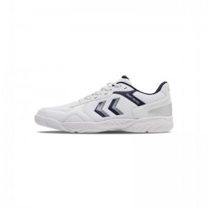 Hummel Court Control Ii Inomhusskor Dam Vita | 458072-155