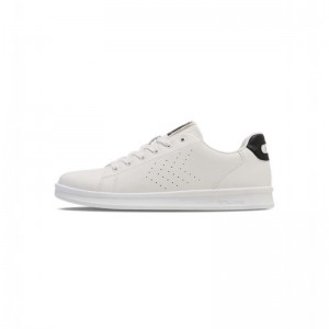 Hummel Court Line Hoodie Dam Vita | 543436-306