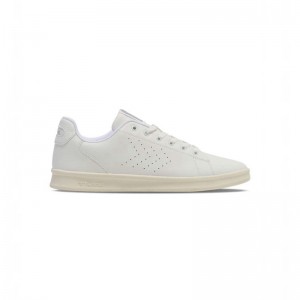 Hummel Court Line Lzh Sneakers Dam Vita | 591499-995