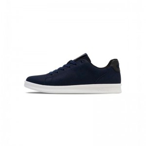 Hummel Court Line Wt Sneakers Dam Svarta | 037503-679