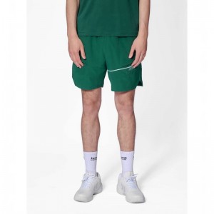 Hummel Court Pocket Shorts Herr Gröna | 760207-163