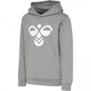 Hummel Cuatro Sportkläder Barn Grå | 593253-311