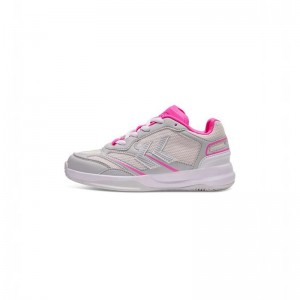 Hummel Dagaz 2.0 Jr Handbollsskor Barn Grå | 701659-323
