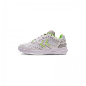Hummel Dagaz 2.0 Jr Handbollsskor Barn Vita | 377187-461