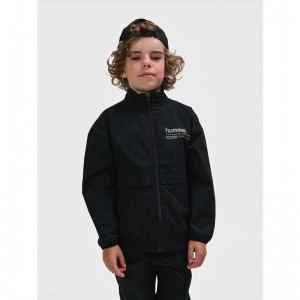 Hummel Dante Stop Jackor Barn Svarta | 285284-497