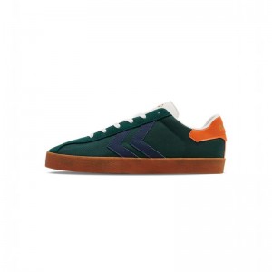 Hummel Diamant Lx-e Rs Sneakers Dam Gröna | 159998-604