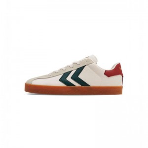 Hummel Diamant Lx-e Rs Sneakers Dam Vita | 137295-363