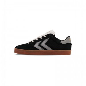 Hummel Diamant Lx-e Sd Sneakers Herr Svarta | 833005-791