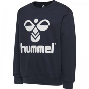 Hummel Dos Sport BH Barn Svarta | 055228-990