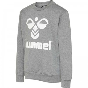 Hummel Dos T-shirt Barn Grå | 454371-111