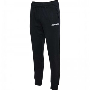 Hummel Elemental Regular Byxor Herr Svarta | 019945-072