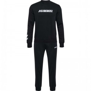 Hummel Elemental Sweat Sportkläder Herr Svarta | 224770-798