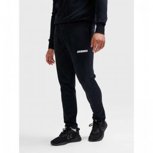 Hummel Elemental Tapered Byxor Herr Svarta | 537147-951
