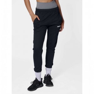Hummel Elemental Tapered Jackor Dam Svarta | 958164-230