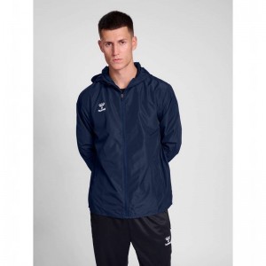 Hummel Essential Aw Jackor Herr Marinblå | 898867-049