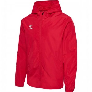 Hummel Essential Aw Jackor Herr Röda | 581391-016