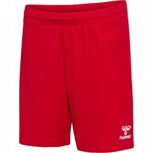 Hummel Essential Shorts Barn Röda | 596555-166