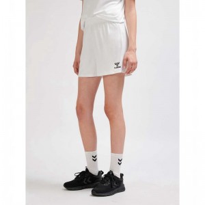 Hummel Essential Shorts Dam Vita | 225396-391