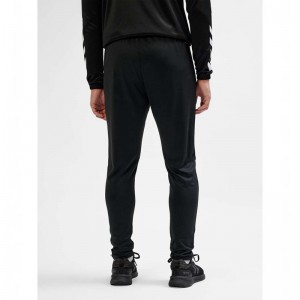 Hummel Essential Training Byxor Herr Svarta | 042077-739