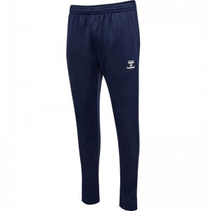 Hummel Essential Training T-shirt Herr Marinblå | 965218-784
