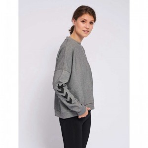 Hummel Essi Strumpor Dam Grå | 917257-111
