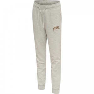 Hummel Fast Byxor Barn Beige | 958003-212
