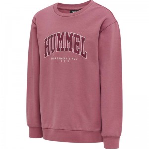 Hummel Fast Jackor Barn Rosa | 266334-528