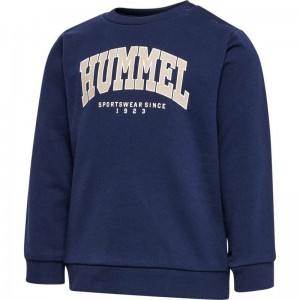 Hummel Fast Lime Tröjor Barn Svarta | 062833-158