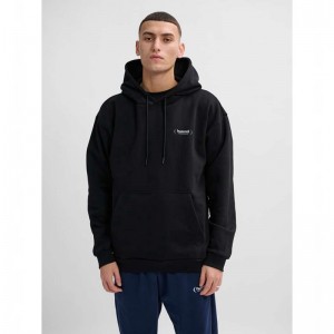 Hummel Felix Loose Tröjor Herr Svarta | 833860-303