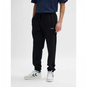 Hummel Felix Regular Byxor Herr Svarta | 234996-626