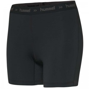 Hummel First Performance Byxor Dam Svarta | 978995-816