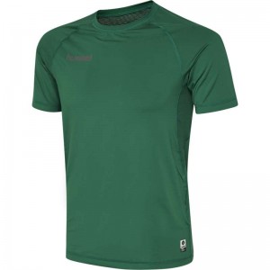 Hummel First Performance Jersey S/S Baslager Herr Gröna | 810561-047