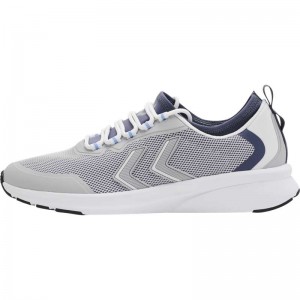 Hummel Flow Fit Jackor Herr Grå | 998227-108