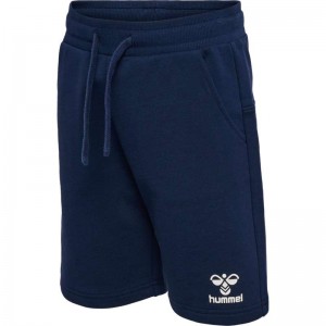 Hummel Flow Shorts Barn Svarta | 094127-854