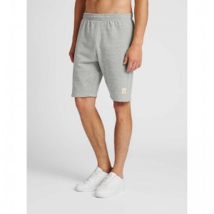 Hummel Gg12 Sweatshorts Herr Grå | 015396-345