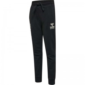 Hummel Global Byxor Barn Svarta | 018239-050