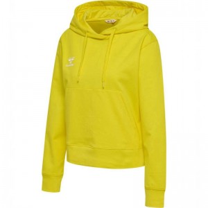 Hummel Go 2.0 Hoodie Dam Gula | 337512-179