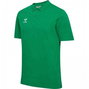 Hummel Go 2.0 Piketröja Herr Gröna | 992341-370