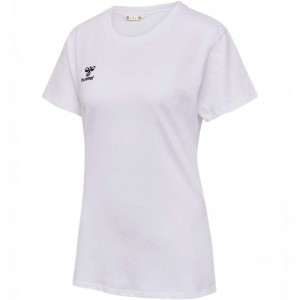 Hummel Go 2.0 S/S Vinterkängor Dam Vita | 722850-080