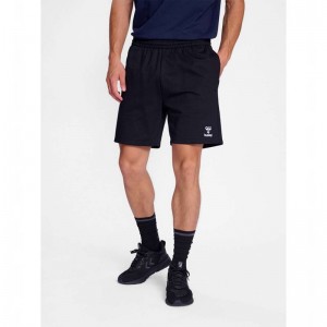 Hummel Go 2.0 Sweatshorts Herr Svarta | 076279-896
