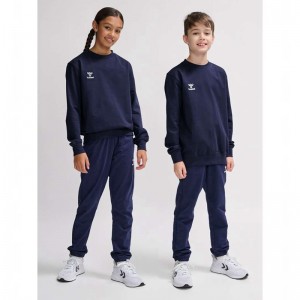 Hummel Go 2.0 Tröjor Barn Marinblå | 386376-256