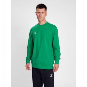 Hummel Go 2.0 Tröjor Herr Gröna | 765476-781