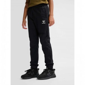 Hummel Go 2.0 Träningsbyxor Barn Svarta | 171348-722