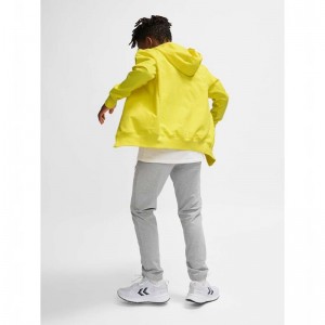 Hummel Go 2.0 Zip Hoodie Barn Gula | 452840-141