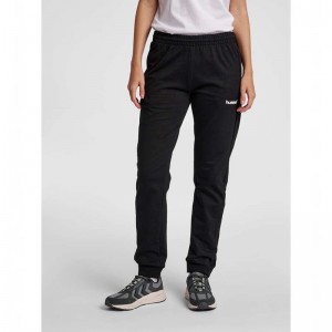 Hummel Go Cotton Fotbollskor Dam Svarta | 757262-250